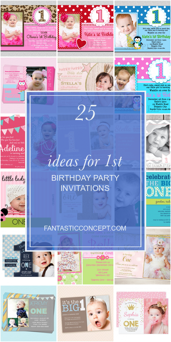 25-ideas-for-1st-birthday-party-invitations-home-family-style-and